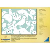 Garden Visitors 500pc Jigsaw Puzzle Extra Image 2 Preview